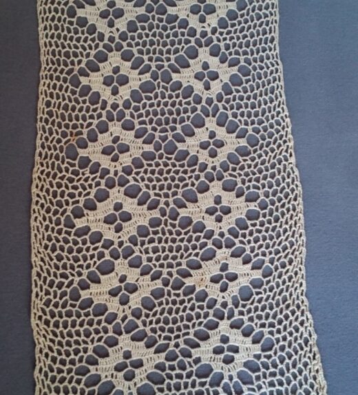 Home Decoration - Crochet Pillow - Knitting