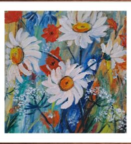 Painting Daisies