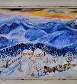 Painting Winter Story
