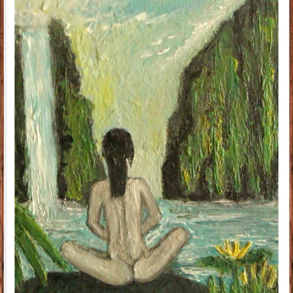 Painting Meditation