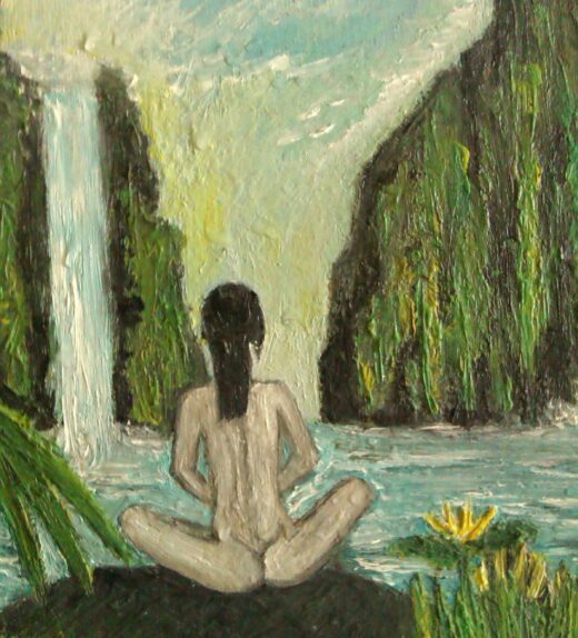 Painting Meditation