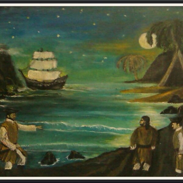 Painting Pirates