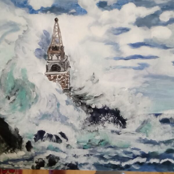 Painting Lighthouse