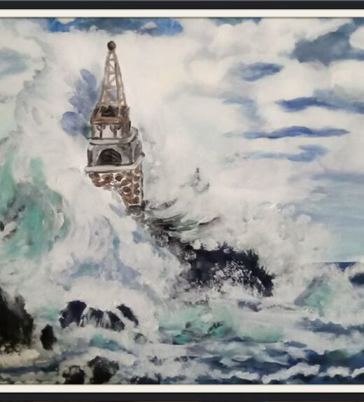 Painting Lighthouse